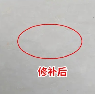 黑水瓷砖空鼓维修专业解答下贴瓷砖前墙壁基层存在的裂缝的影响